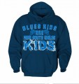 BLUES KIDS HOODY